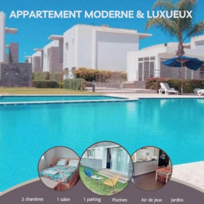 Appartement luxueux et moderne à sidi Rehal